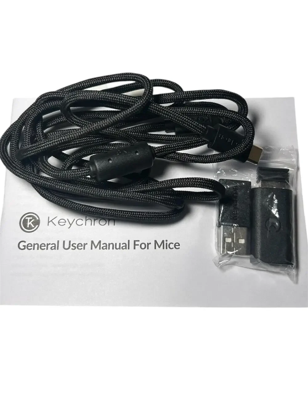 N/A keychron m7